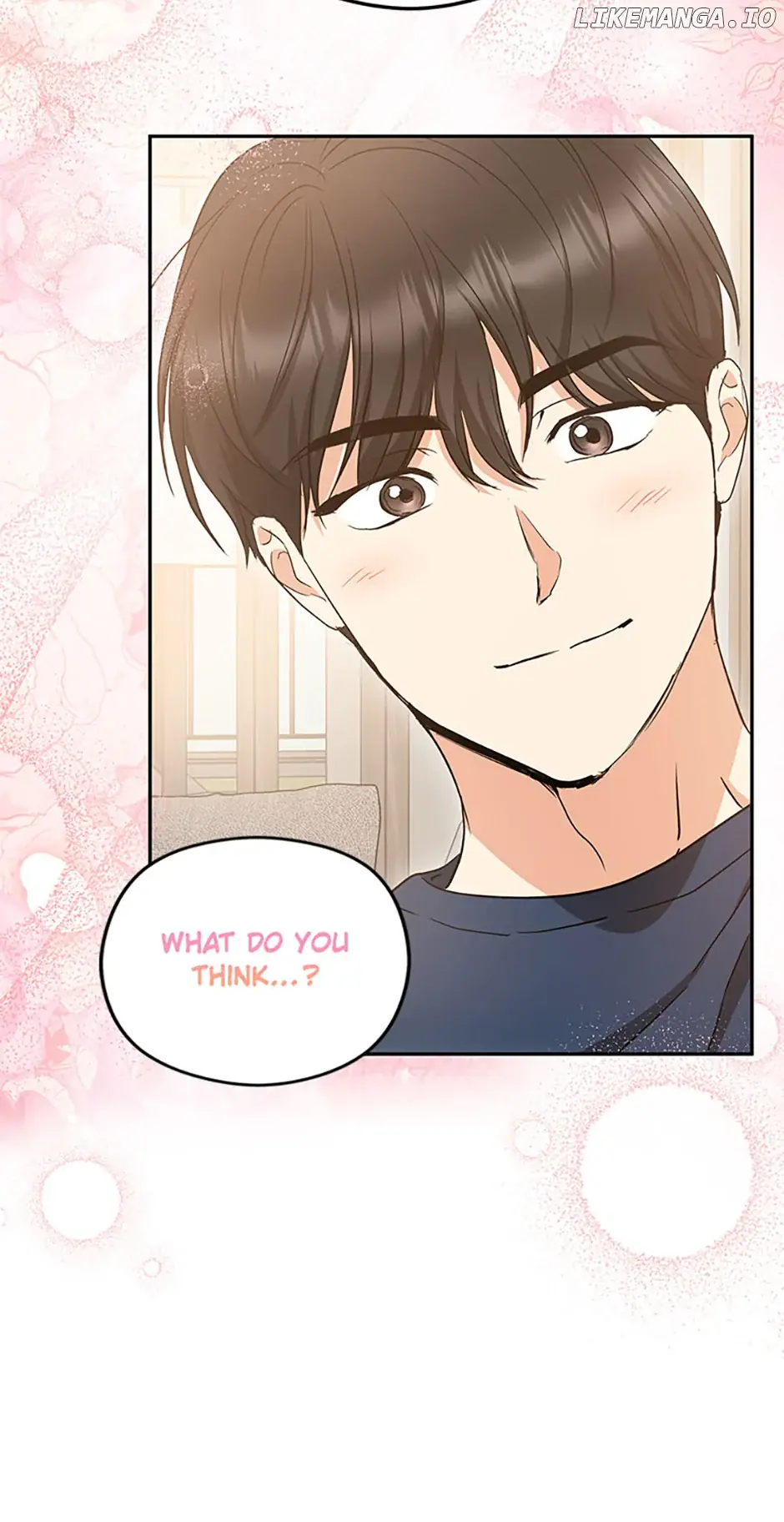 A Kiss Is Not Enough Chapter 65 Page 56