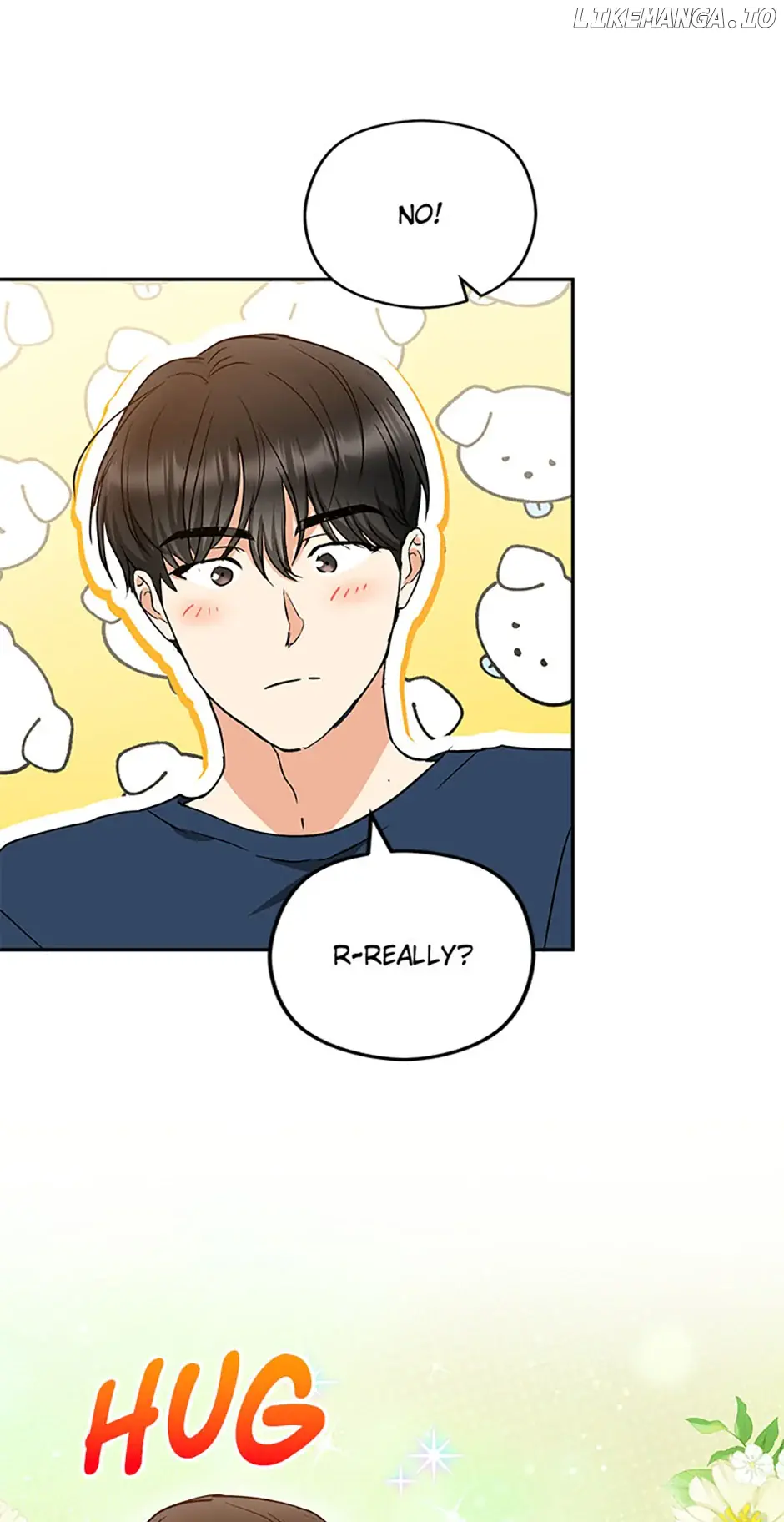 A Kiss Is Not Enough Chapter 65 Page 57