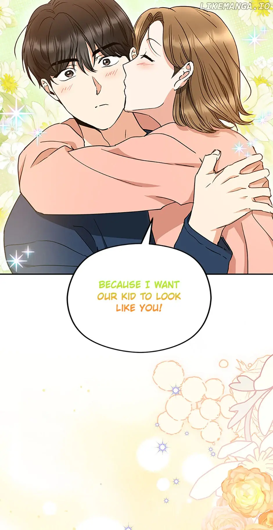 A Kiss Is Not Enough Chapter 65 Page 58
