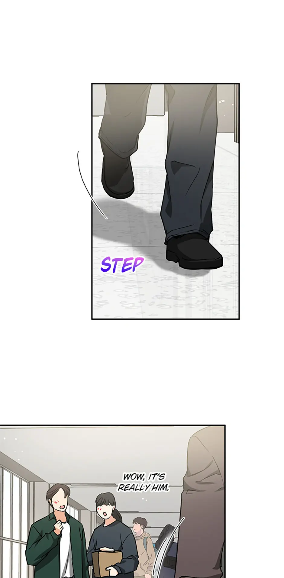 A Kiss Is Not Enough Chapter 66 Page 2
