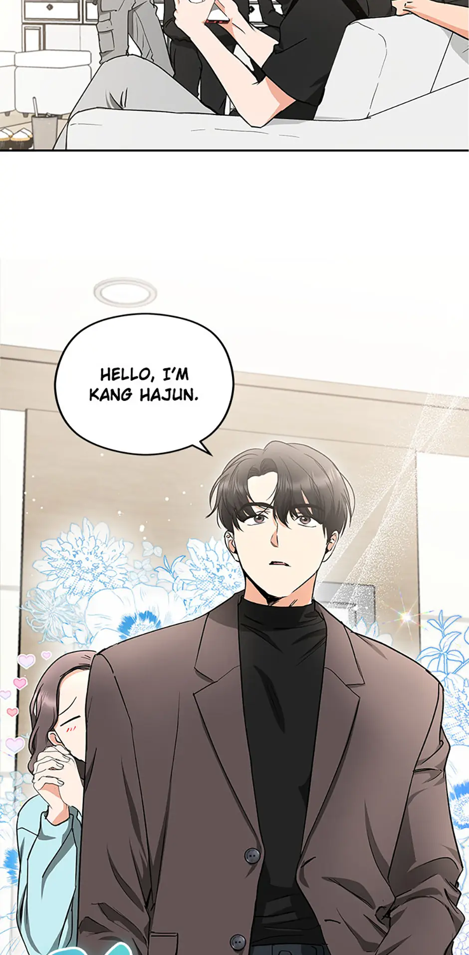 A Kiss Is Not Enough Chapter 66 Page 6