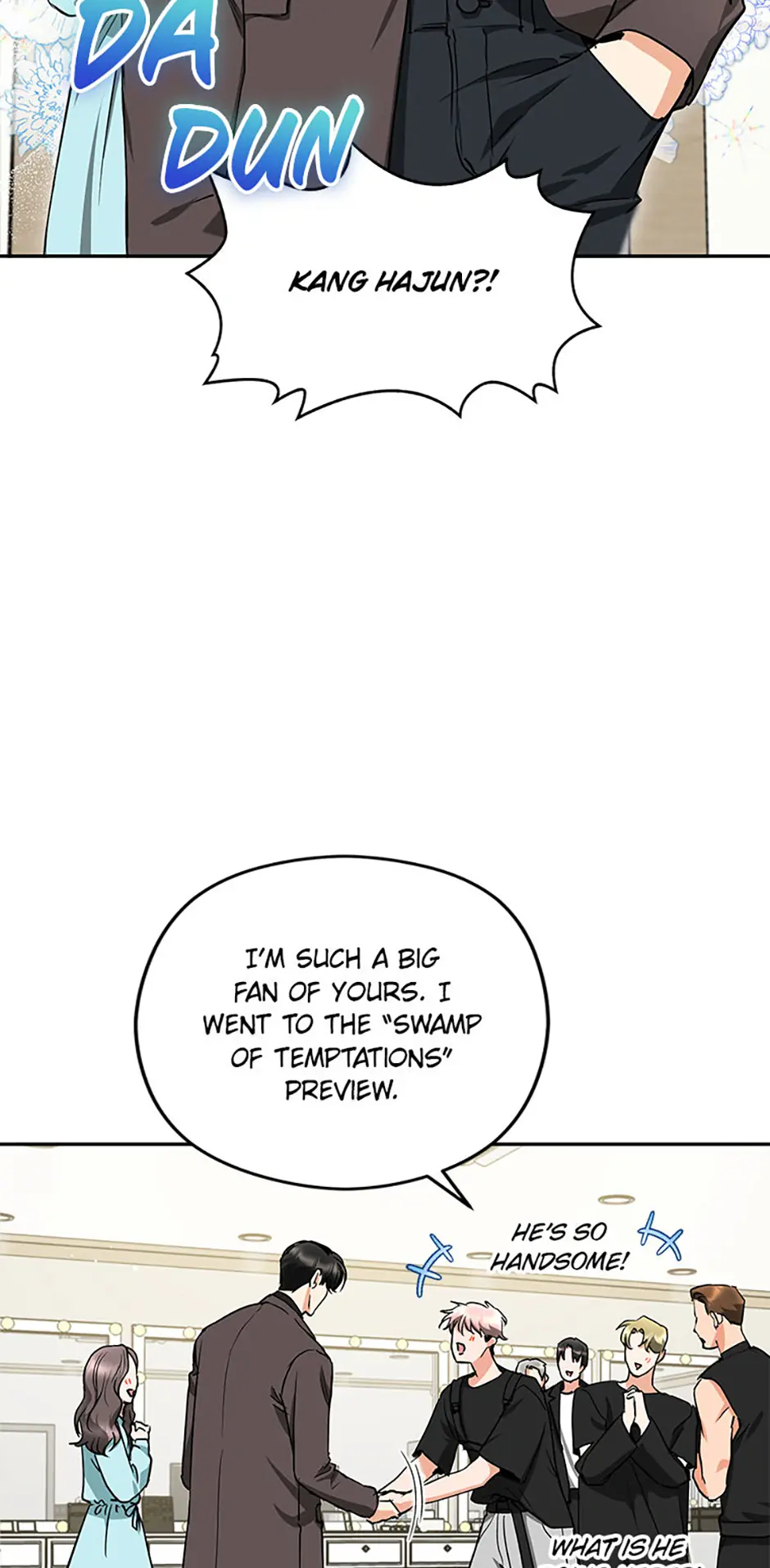 A Kiss Is Not Enough Chapter 66 Page 7