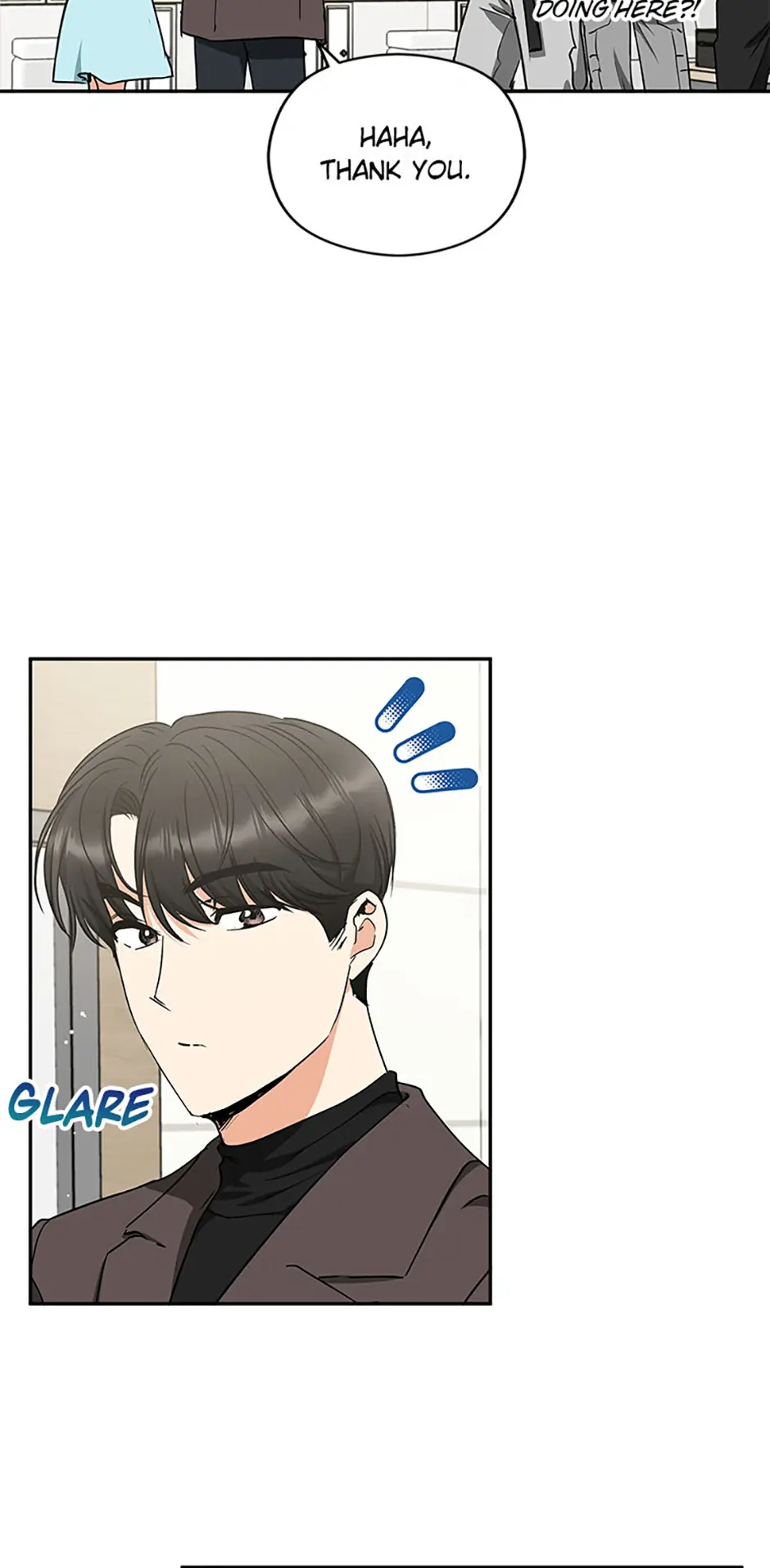 A Kiss Is Not Enough Chapter 66 Page 8