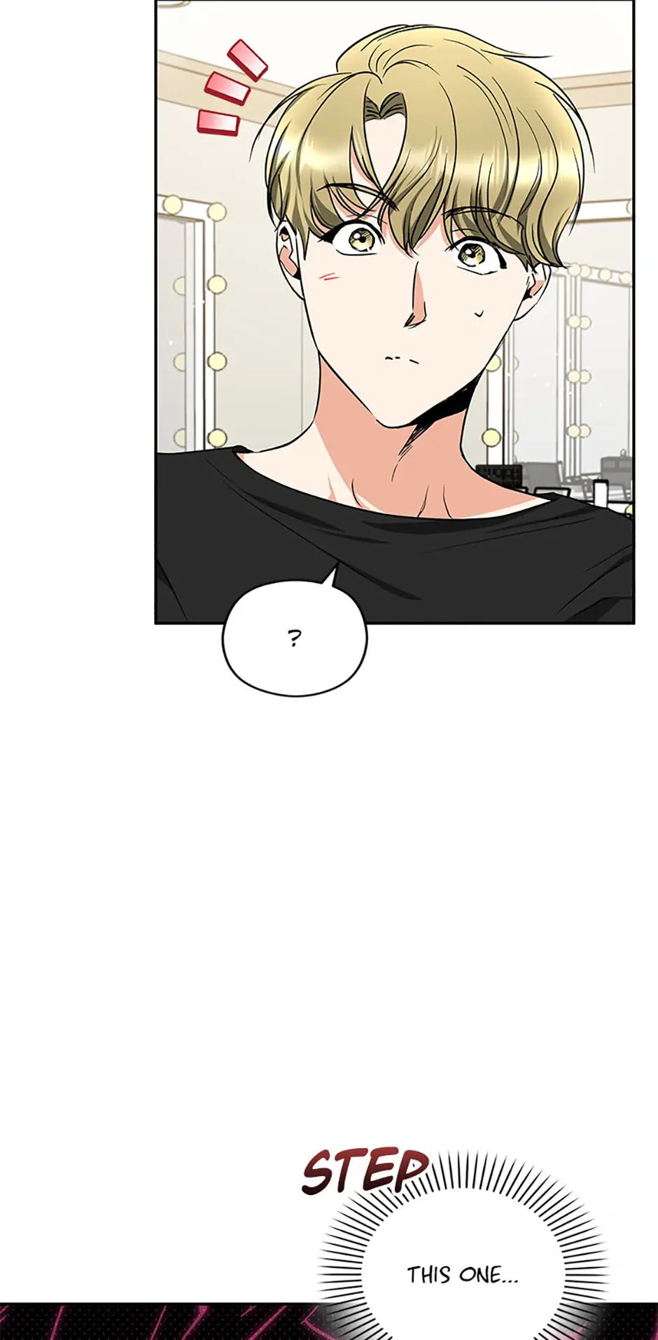 A Kiss Is Not Enough Chapter 66 Page 9