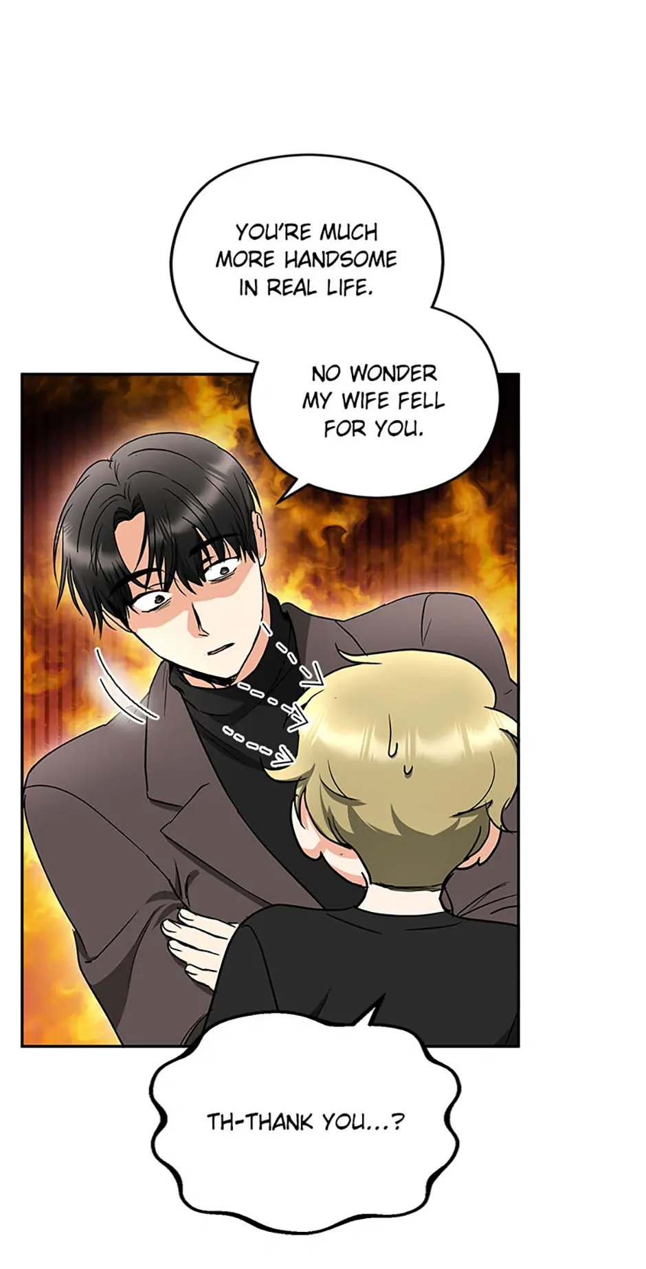 A Kiss Is Not Enough Chapter 66 Page 11