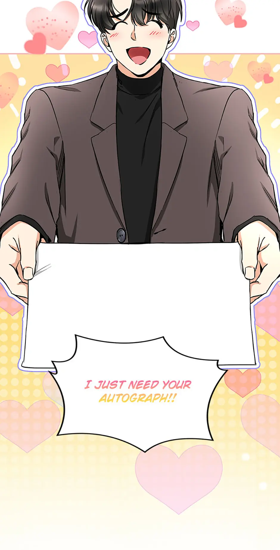 A Kiss Is Not Enough Chapter 66 Page 14