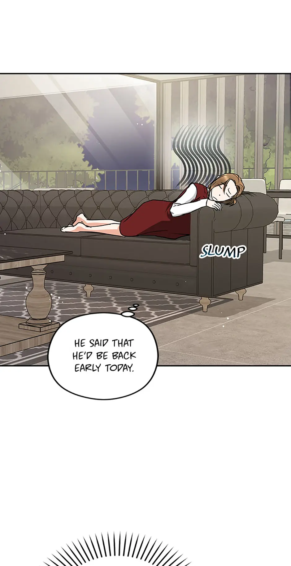 A Kiss Is Not Enough Chapter 66 Page 20