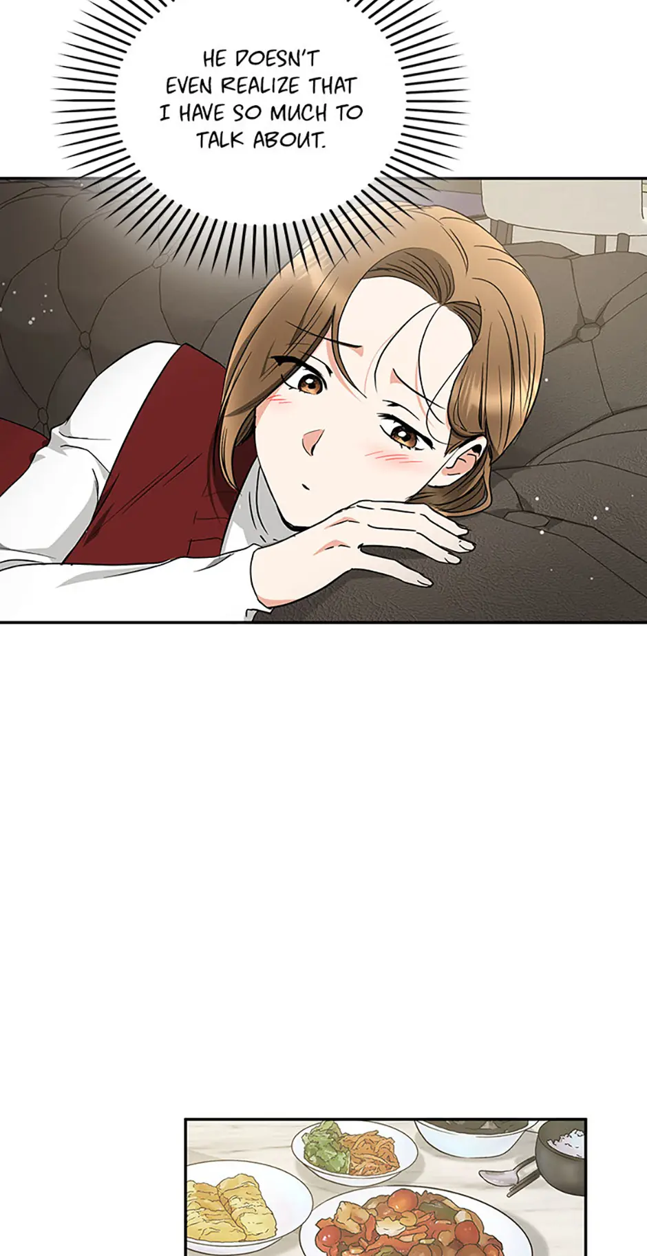 A Kiss Is Not Enough Chapter 66 Page 21