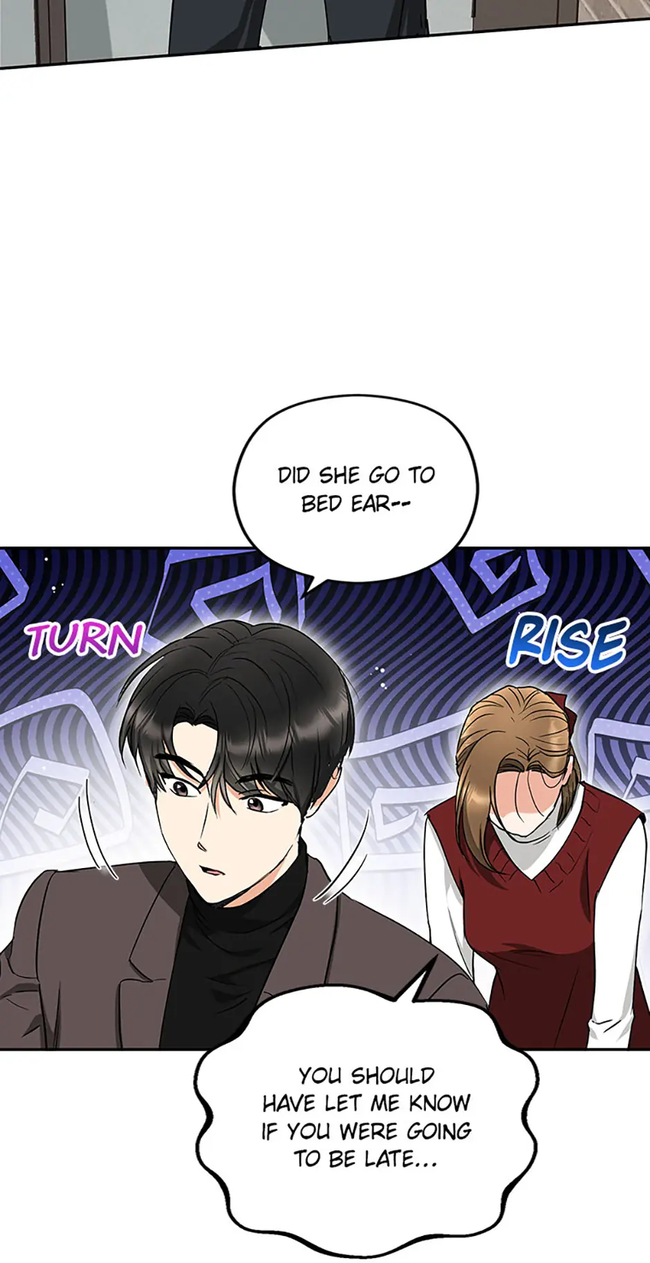 A Kiss Is Not Enough Chapter 66 Page 24