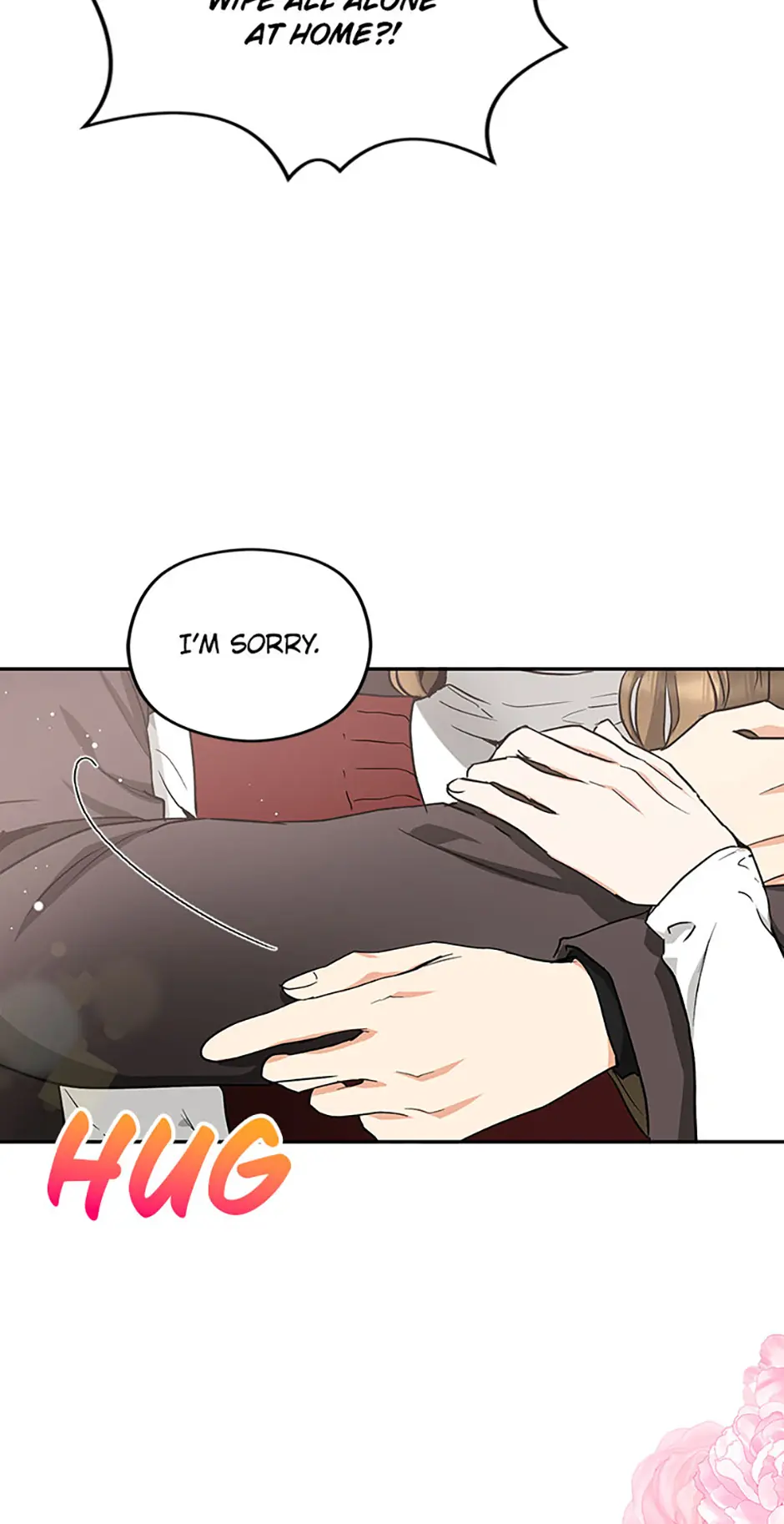 A Kiss Is Not Enough Chapter 66 Page 26