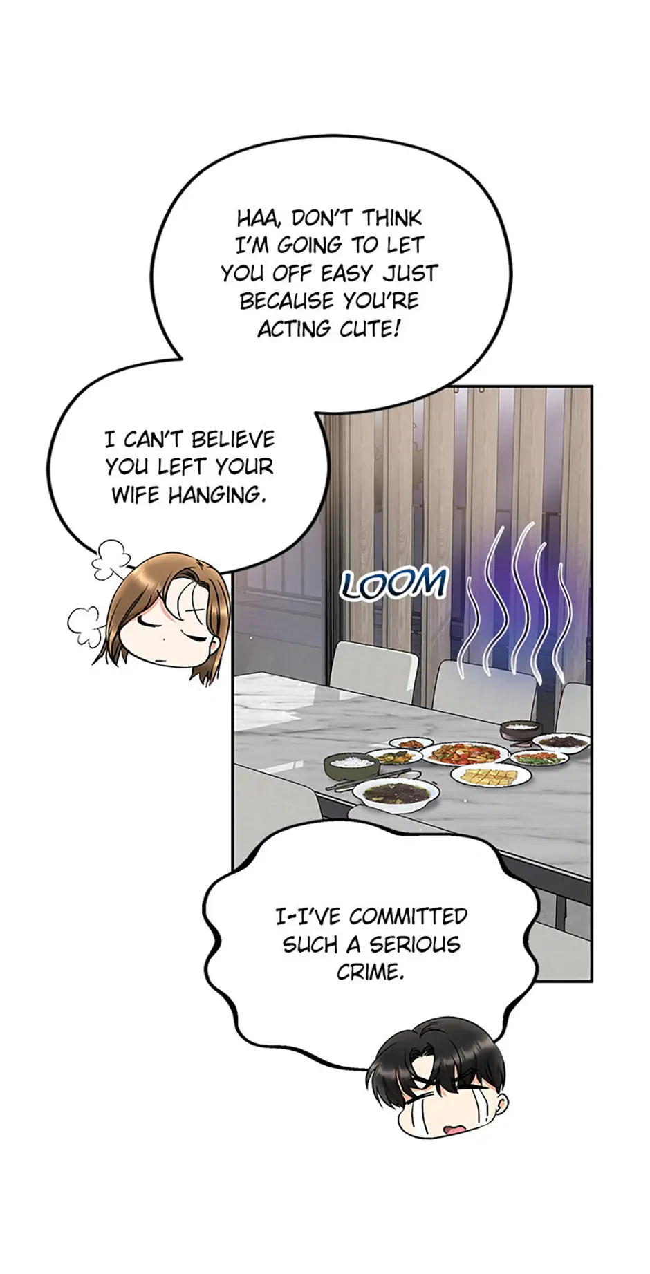 A Kiss Is Not Enough Chapter 66 Page 29