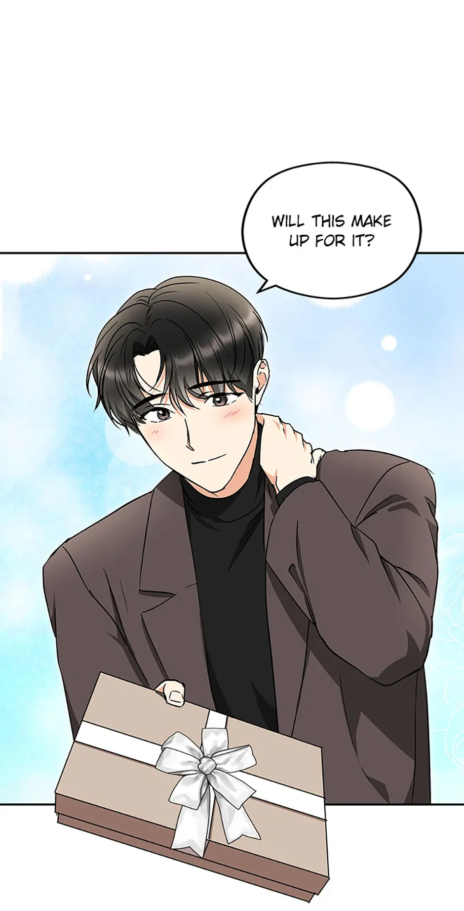 A Kiss Is Not Enough Chapter 66 Page 30