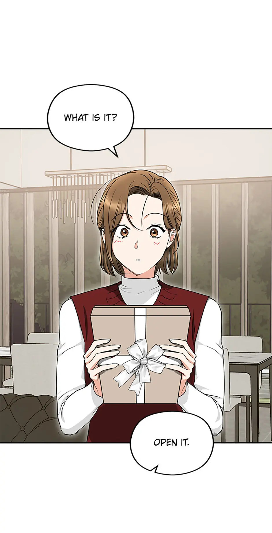 A Kiss Is Not Enough Chapter 66 Page 31