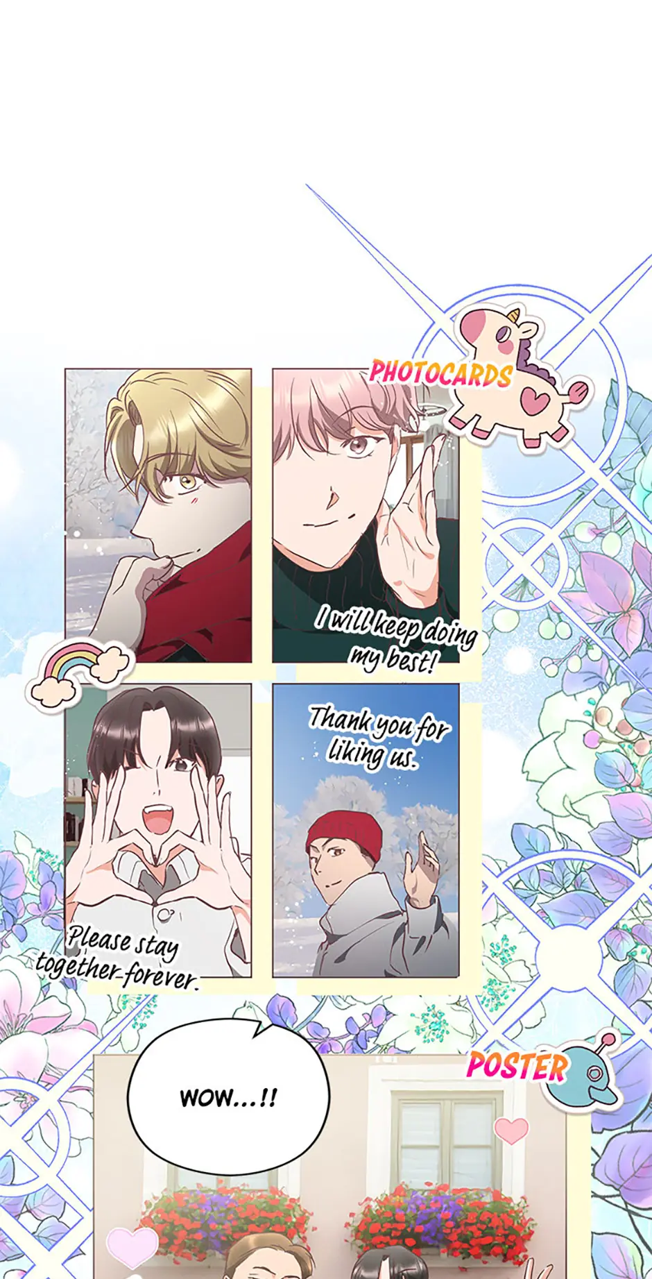 A Kiss Is Not Enough Chapter 66 Page 33