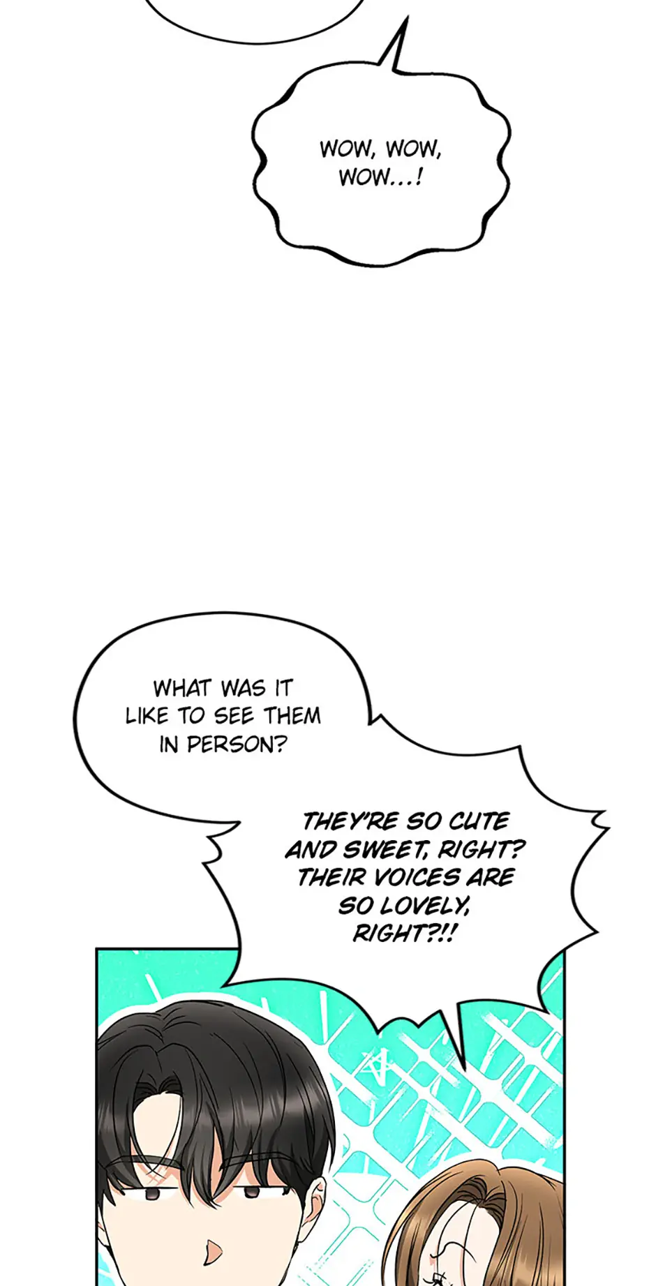 A Kiss Is Not Enough Chapter 66 Page 35