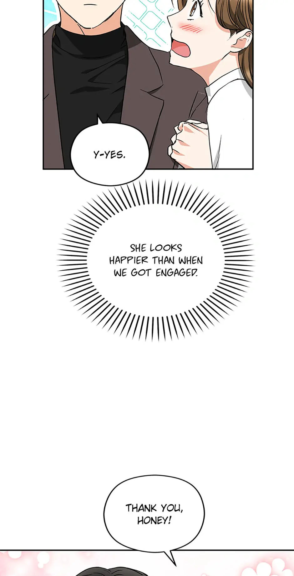 A Kiss Is Not Enough Chapter 66 Page 36