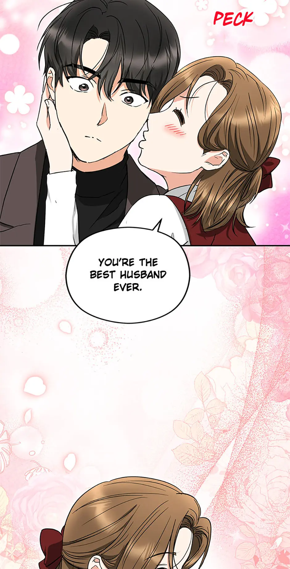 A Kiss Is Not Enough Chapter 66 Page 37