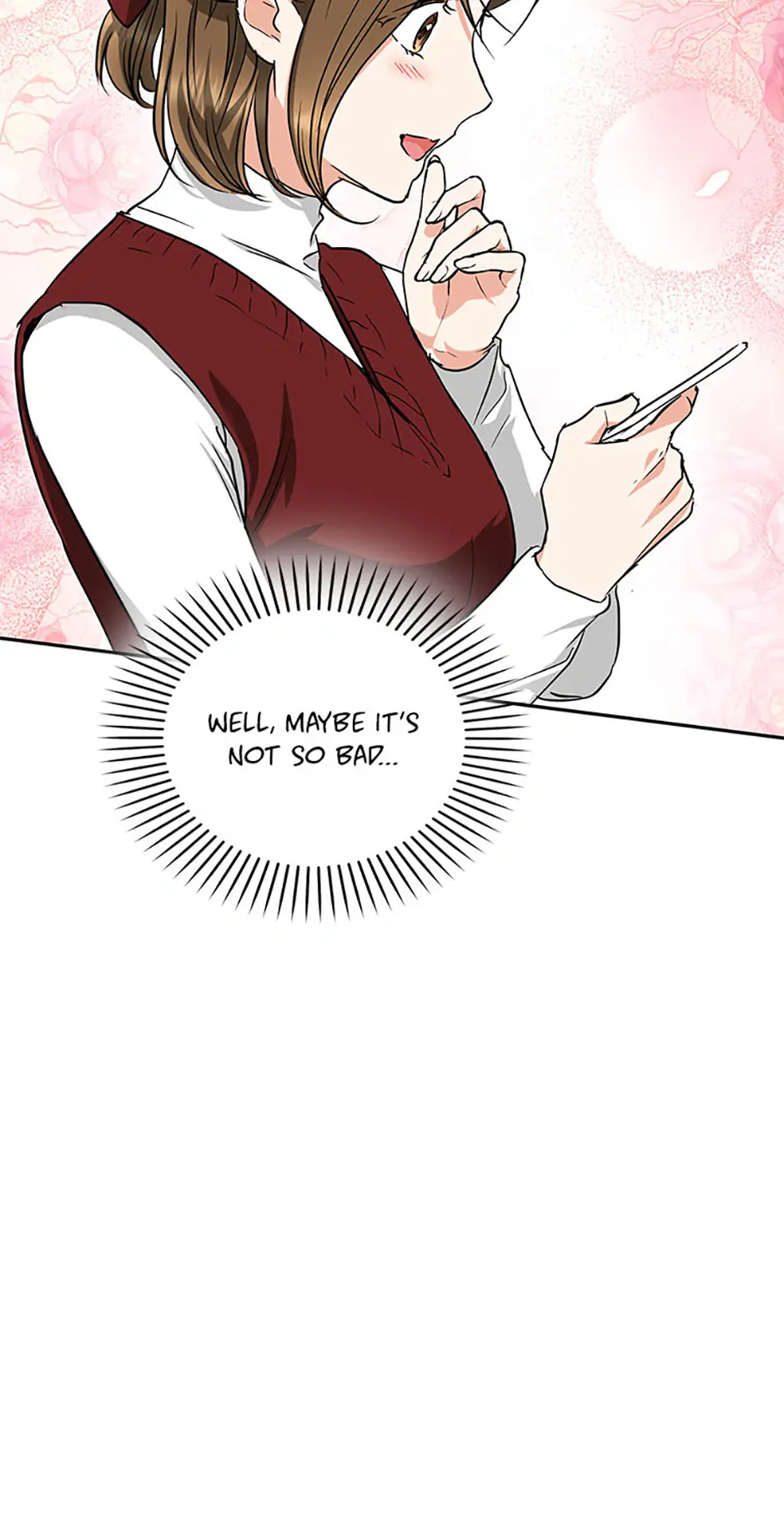 A Kiss Is Not Enough Chapter 66 Page 38