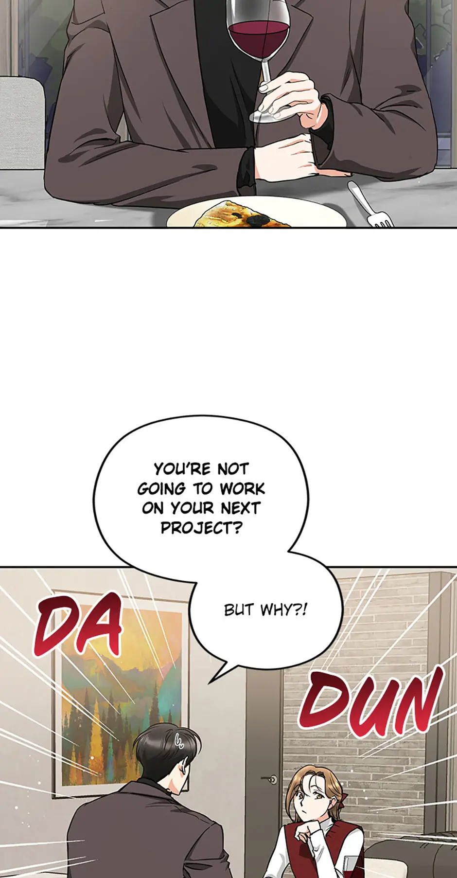 A Kiss Is Not Enough Chapter 66 Page 40