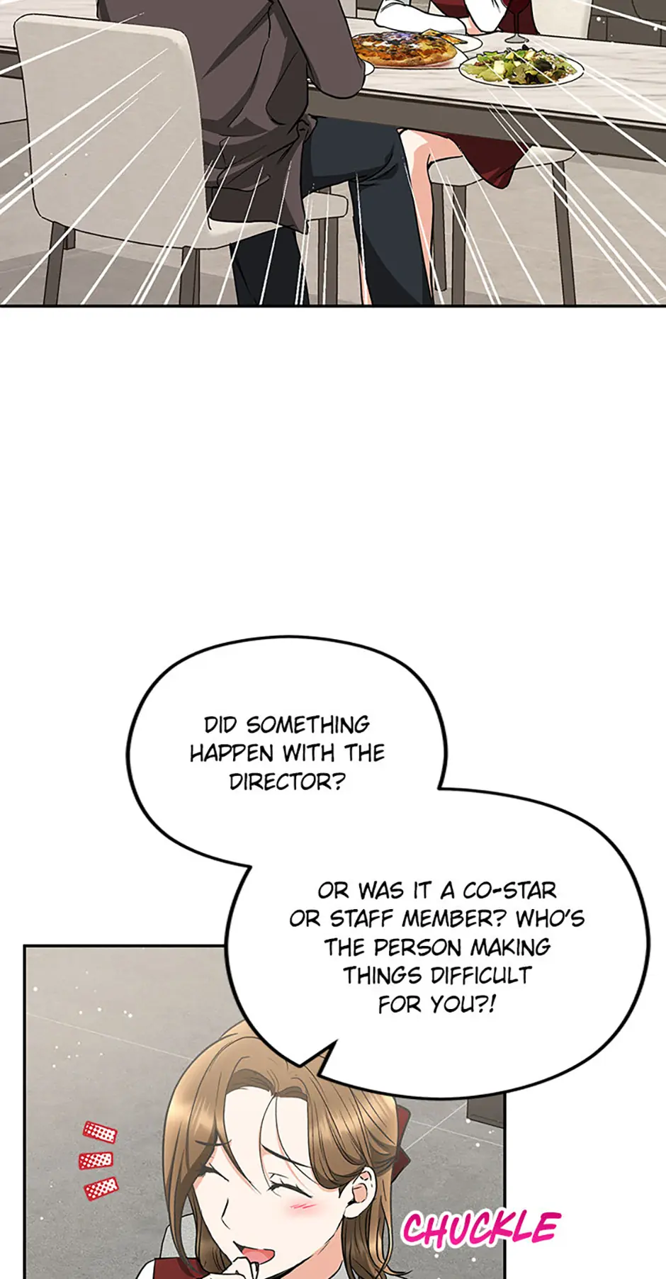 A Kiss Is Not Enough Chapter 66 Page 41