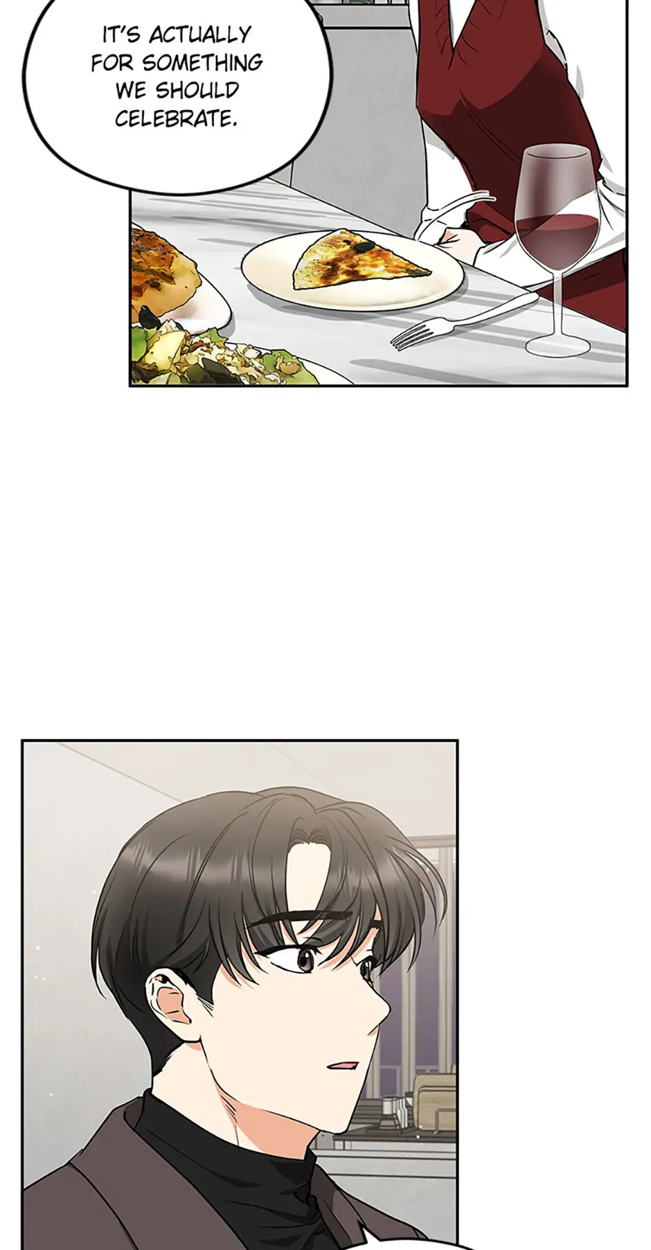 A Kiss Is Not Enough Chapter 66 Page 43