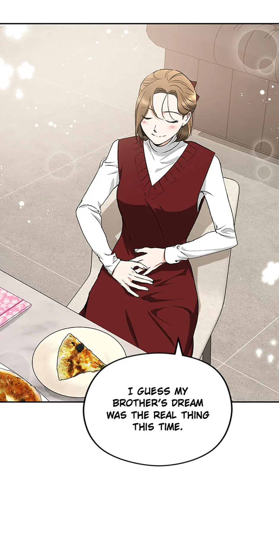 A Kiss Is Not Enough Chapter 66 Page 46