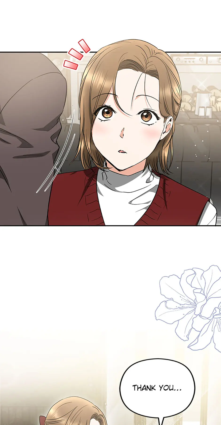 A Kiss Is Not Enough Chapter 66 Page 47