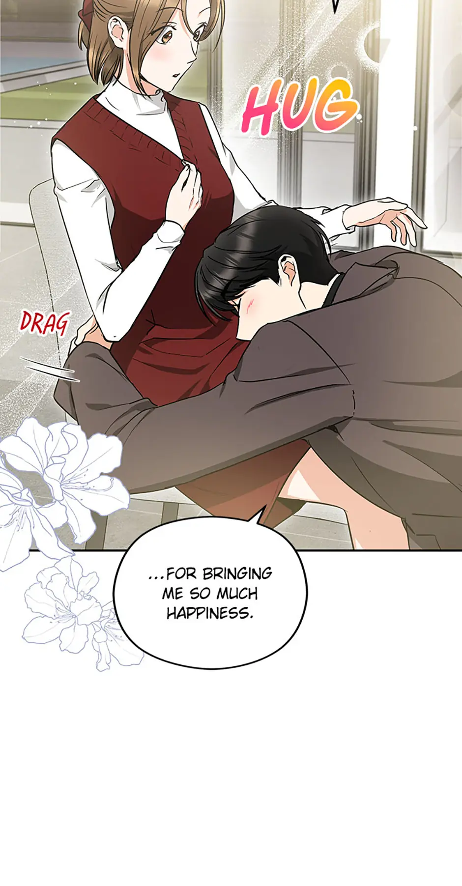 A Kiss Is Not Enough Chapter 66 Page 48
