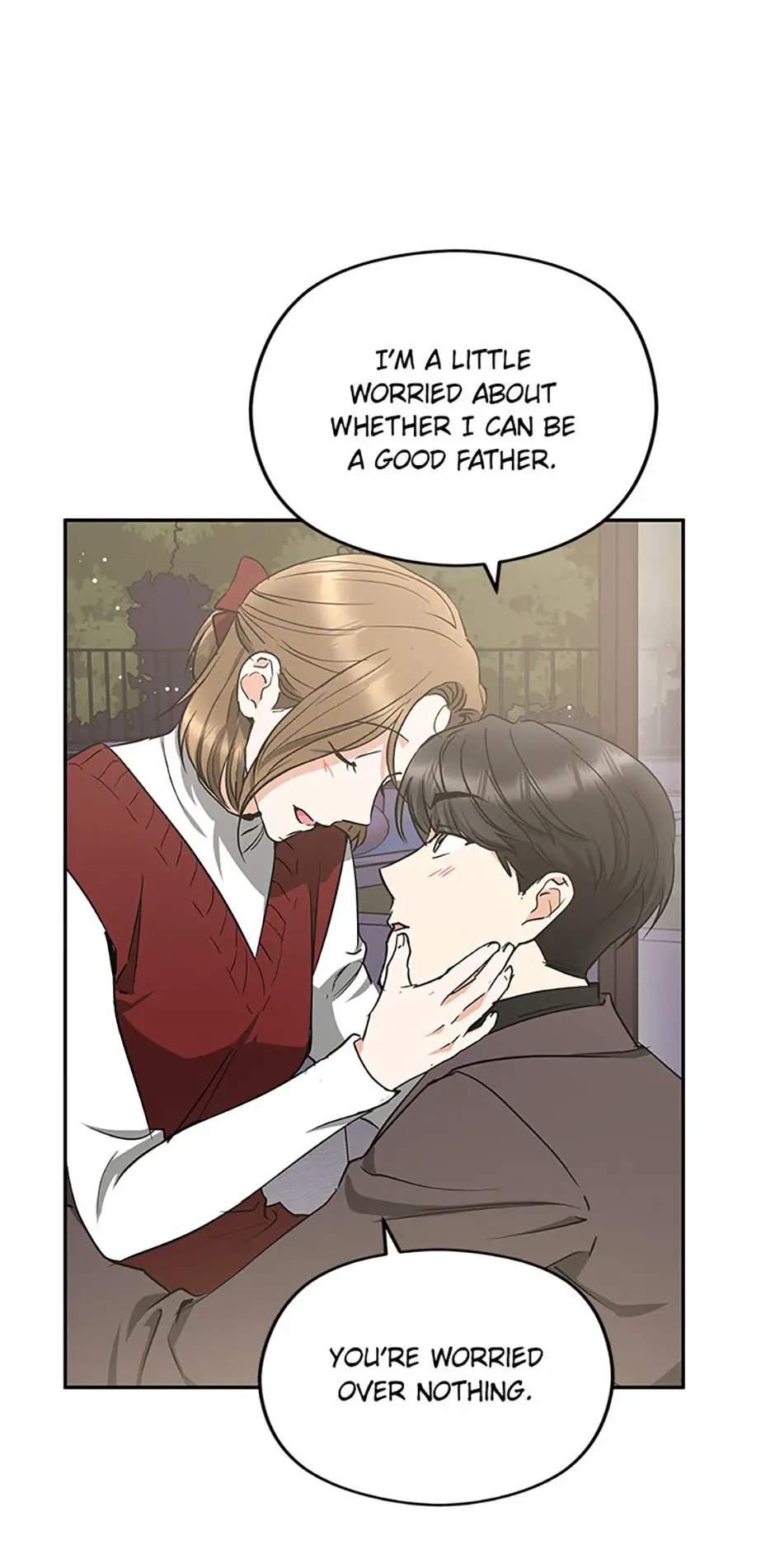 A Kiss Is Not Enough Chapter 66 Page 49