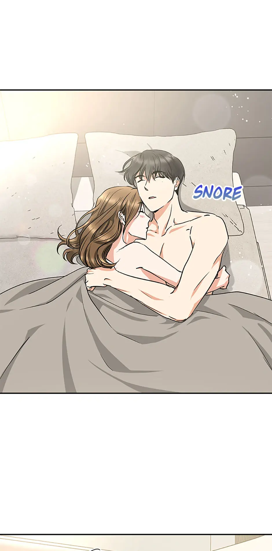 A Kiss Is Not Enough Chapter 66 Page 52