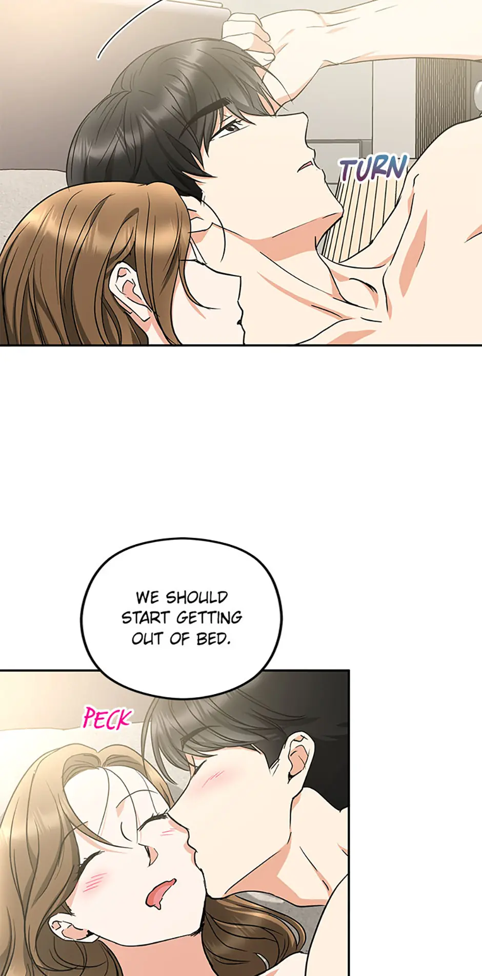 A Kiss Is Not Enough Chapter 66 Page 53