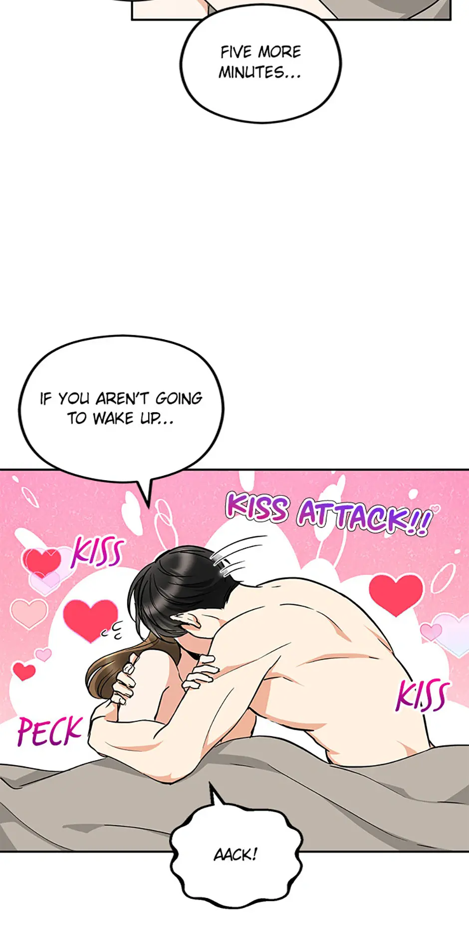 A Kiss Is Not Enough Chapter 66 Page 55
