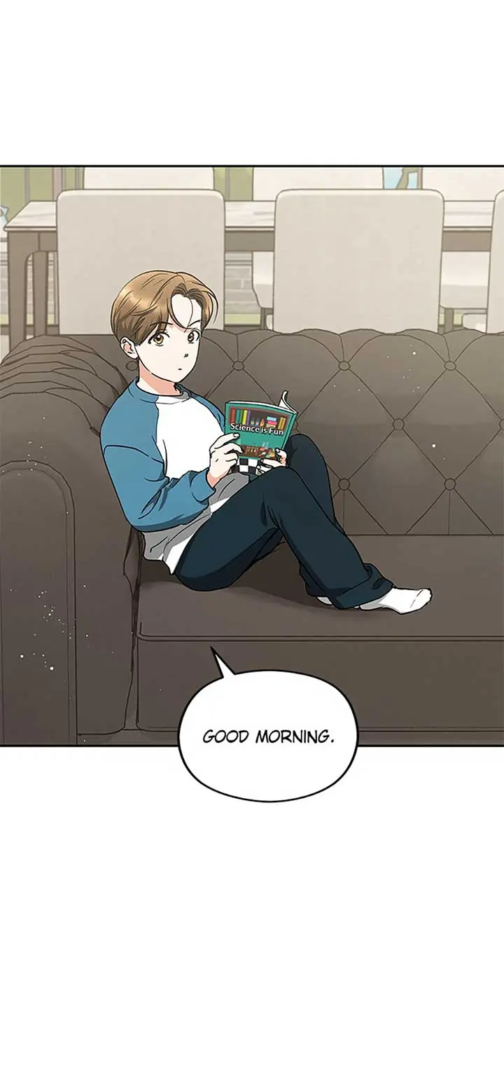 A Kiss Is Not Enough Chapter 67 Page 3