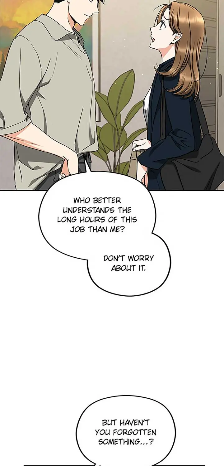 A Kiss Is Not Enough Chapter 67 Page 13
