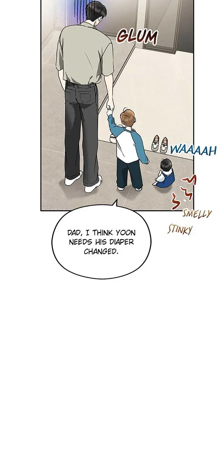 A Kiss Is Not Enough Chapter 67 Page 17