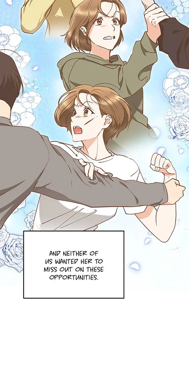 A Kiss Is Not Enough Chapter 67 Page 20