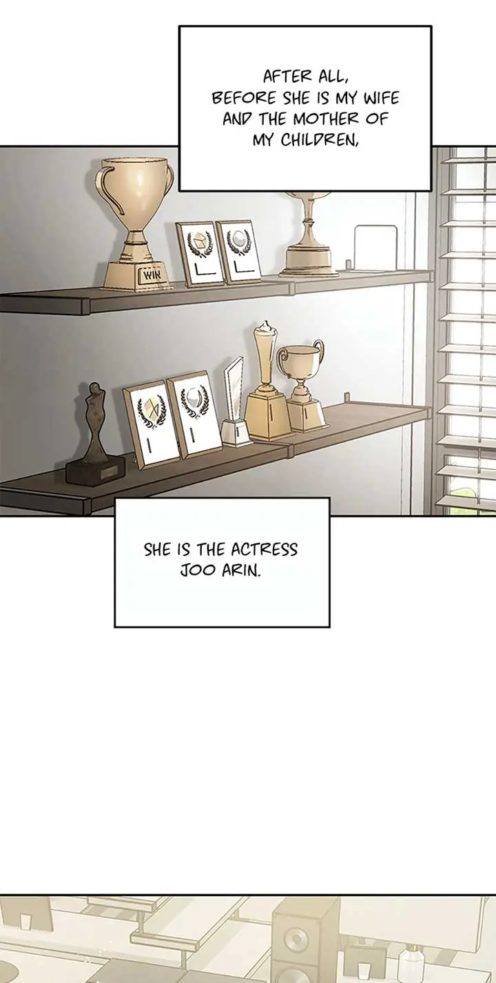 A Kiss Is Not Enough Chapter 67 Page 21