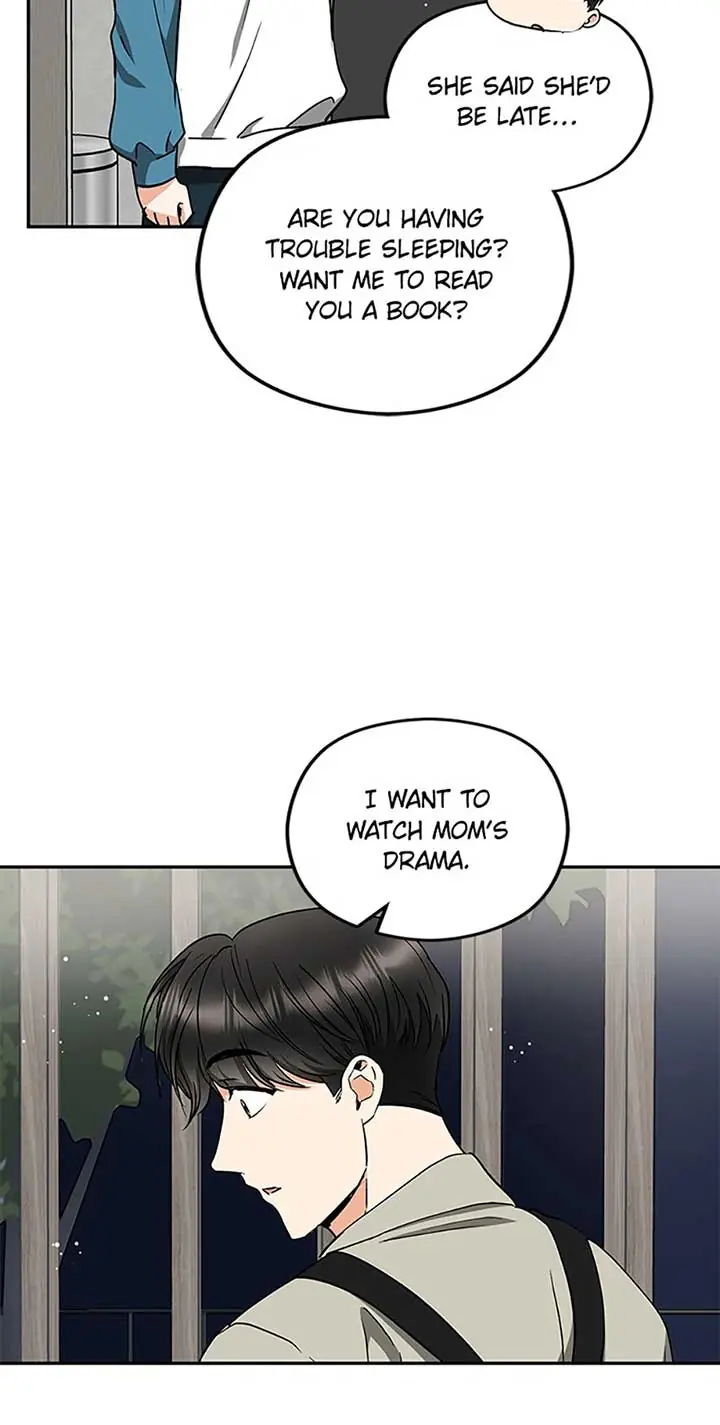 A Kiss Is Not Enough Chapter 67 Page 29