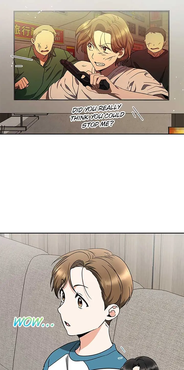 A Kiss Is Not Enough Chapter 67 Page 33