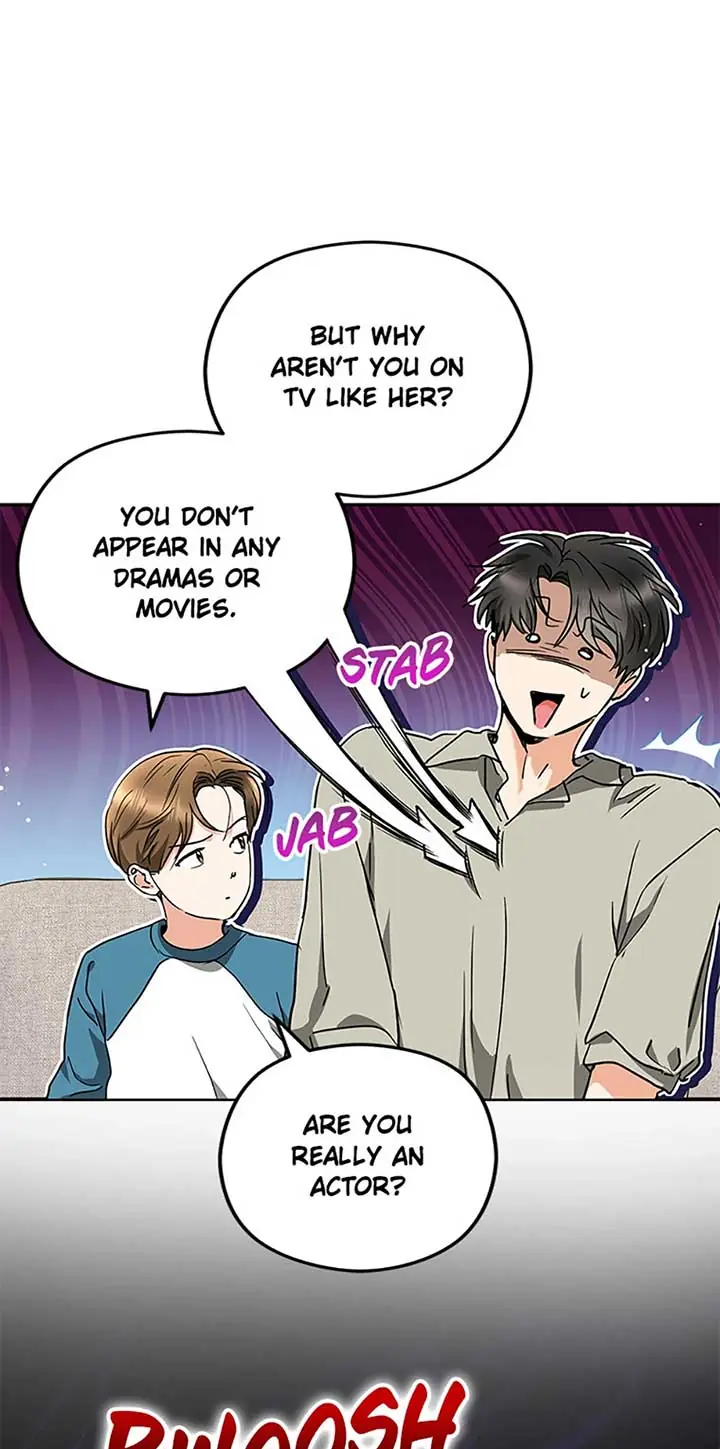 A Kiss Is Not Enough Chapter 67 Page 36