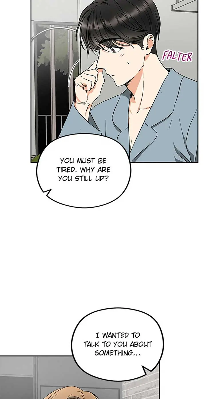 A Kiss Is Not Enough Chapter 67 Page 44