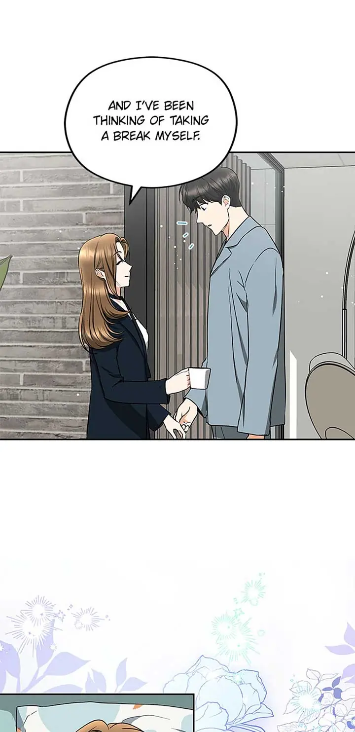 A Kiss Is Not Enough Chapter 67 Page 50