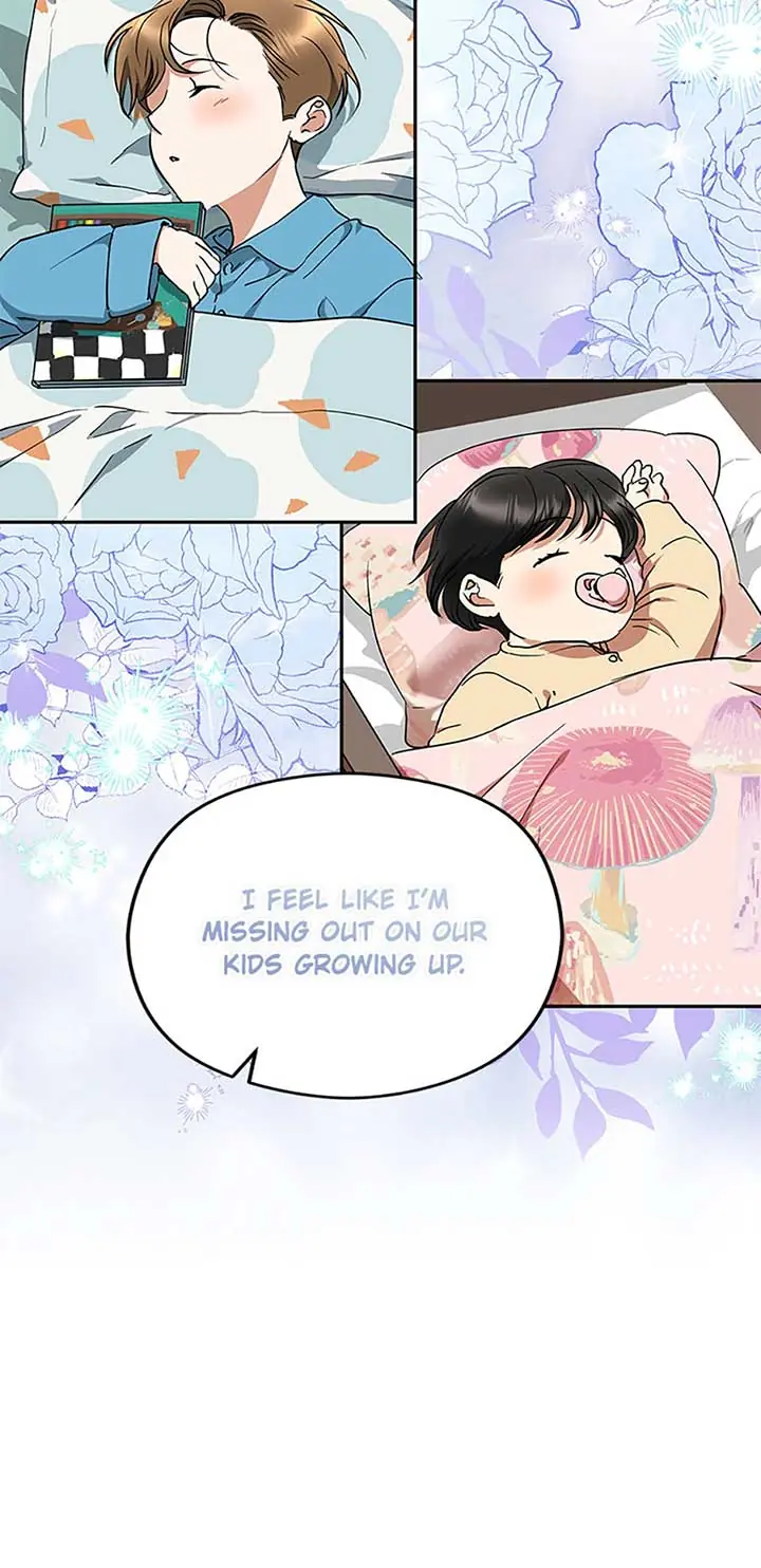 A Kiss Is Not Enough Chapter 67 Page 51