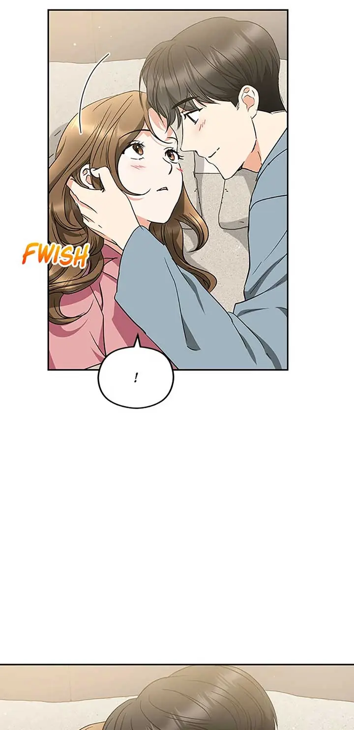 A Kiss Is Not Enough Chapter 67 Page 55