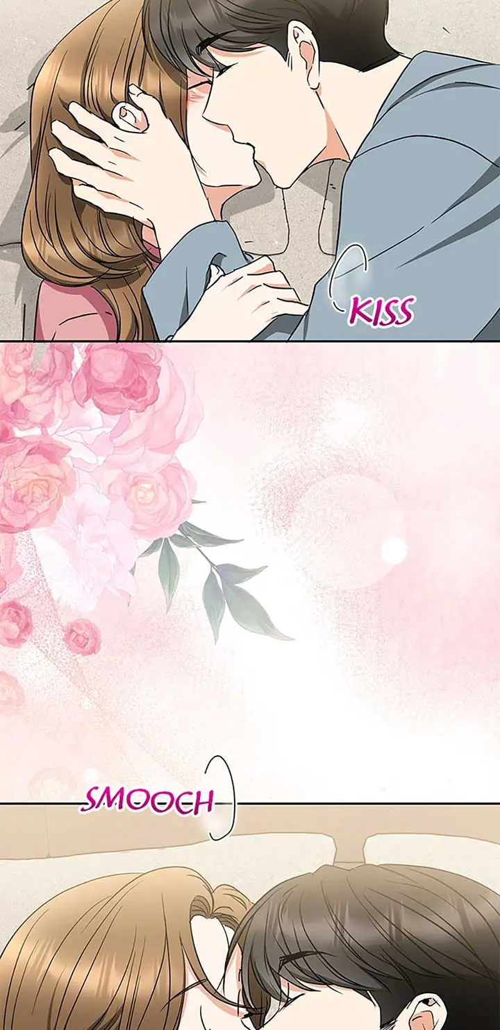 A Kiss Is Not Enough Chapter 67 Page 56
