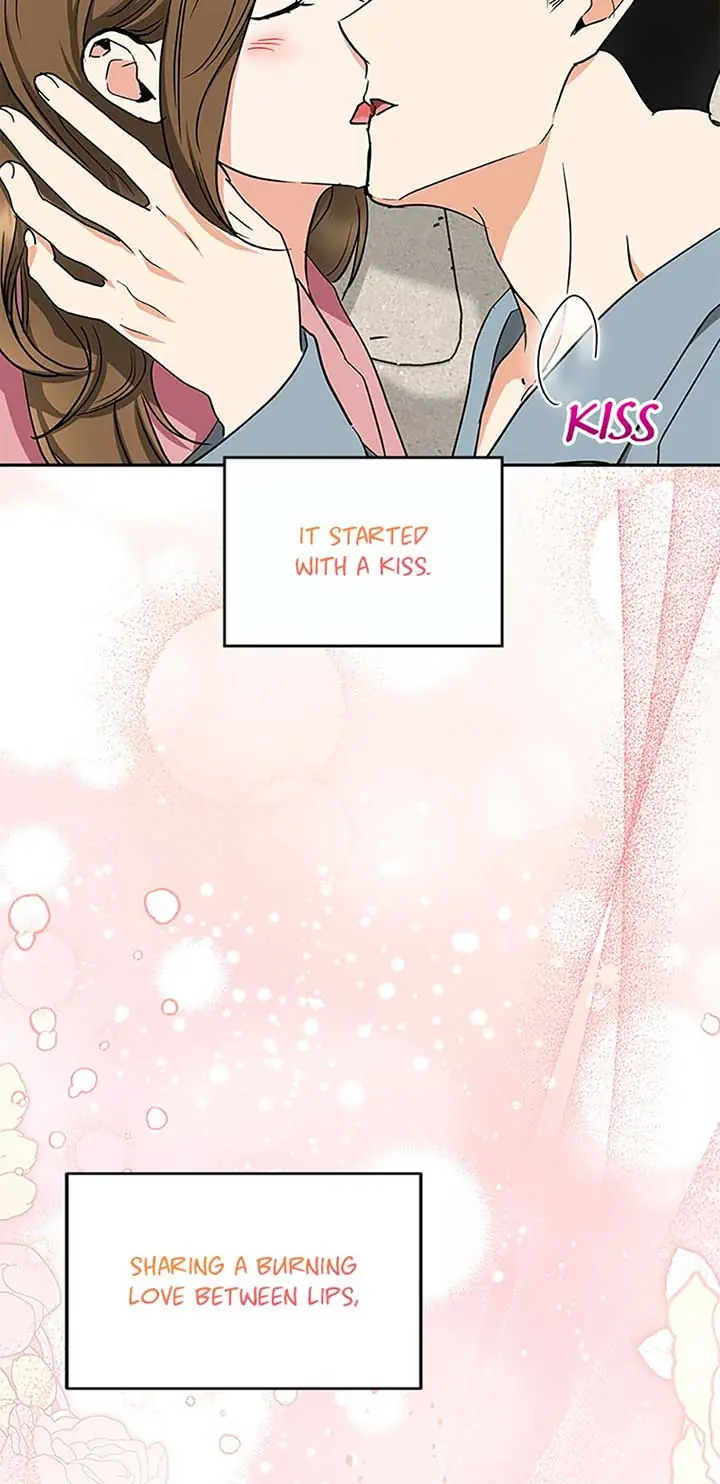 A Kiss Is Not Enough Chapter 67 Page 57