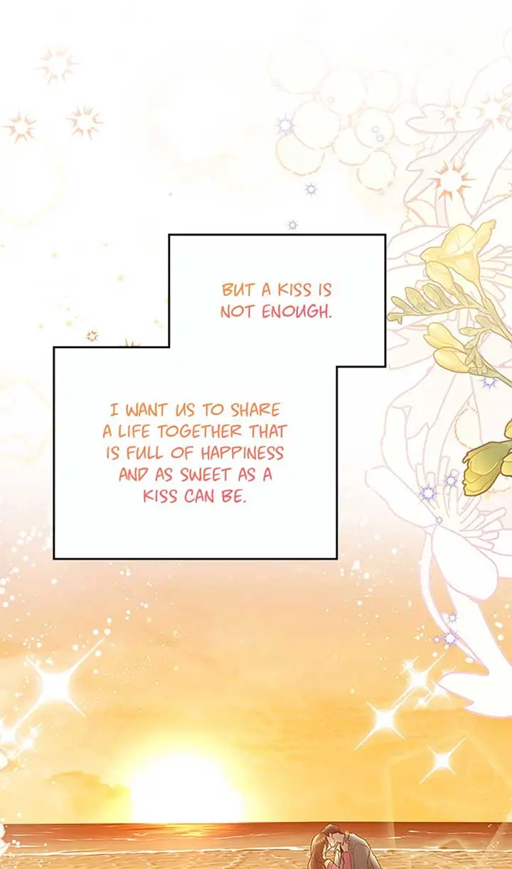 A Kiss Is Not Enough Chapter 67 Page 59