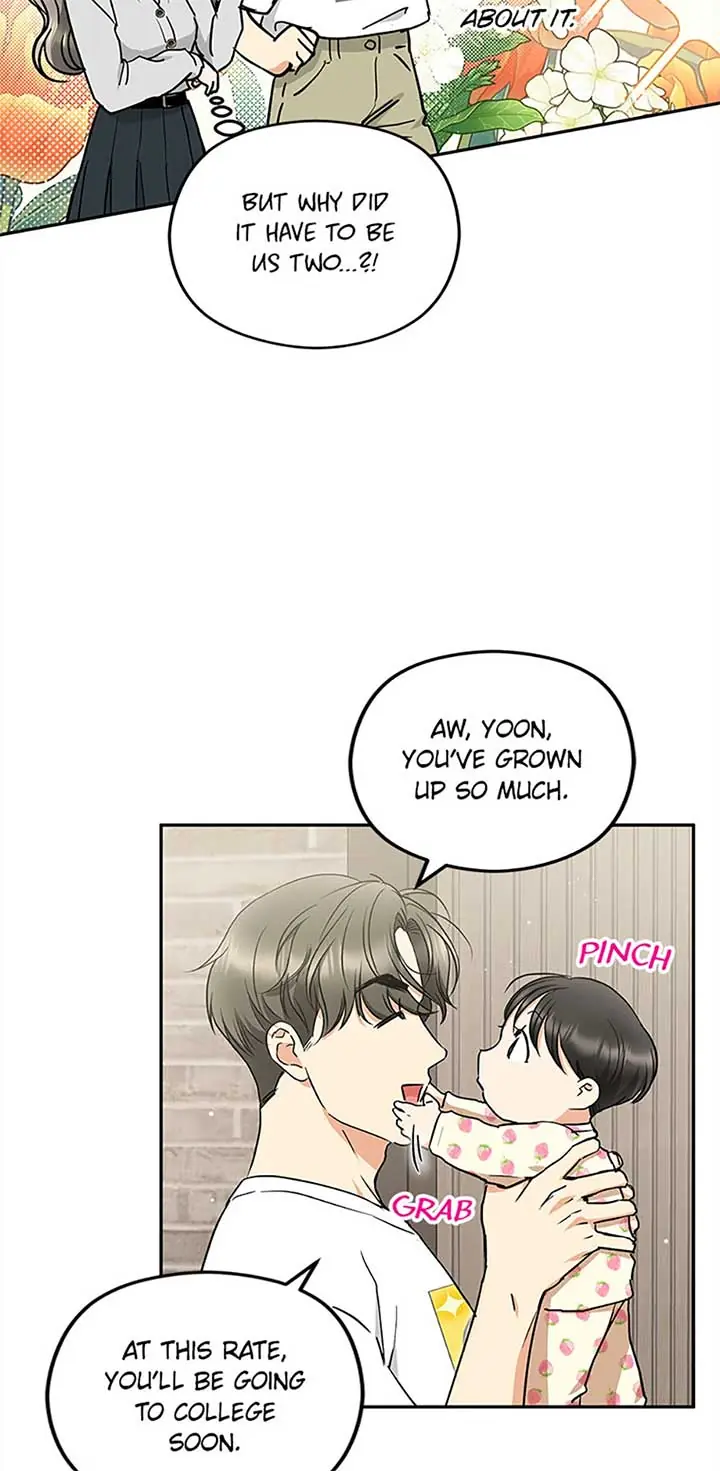 A Kiss Is Not Enough Chapter 68 Page 6