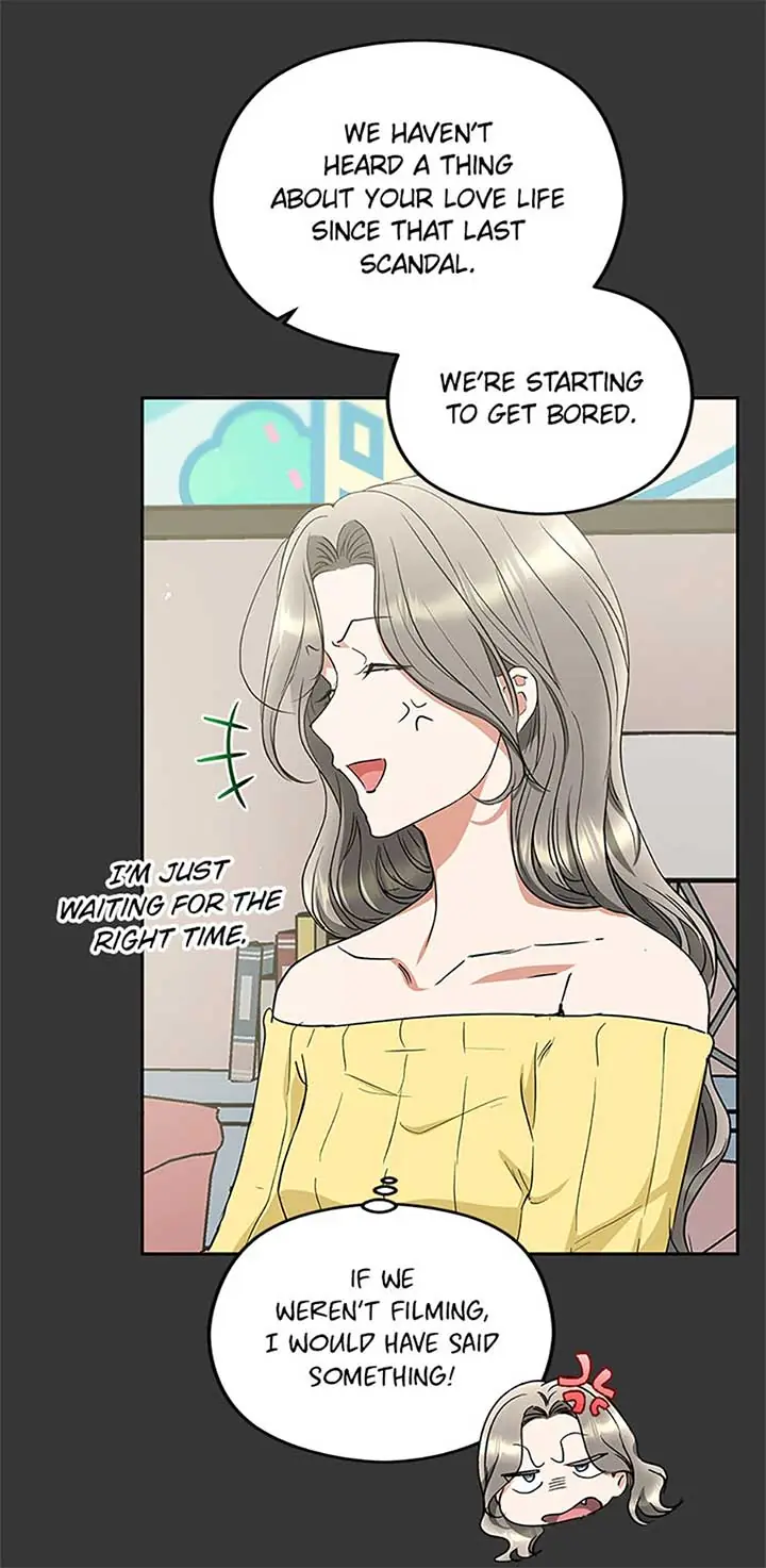 A Kiss Is Not Enough Chapter 68 Page 20