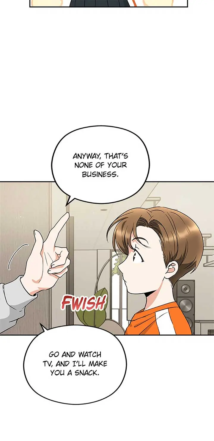 A Kiss Is Not Enough Chapter 68 Page 32